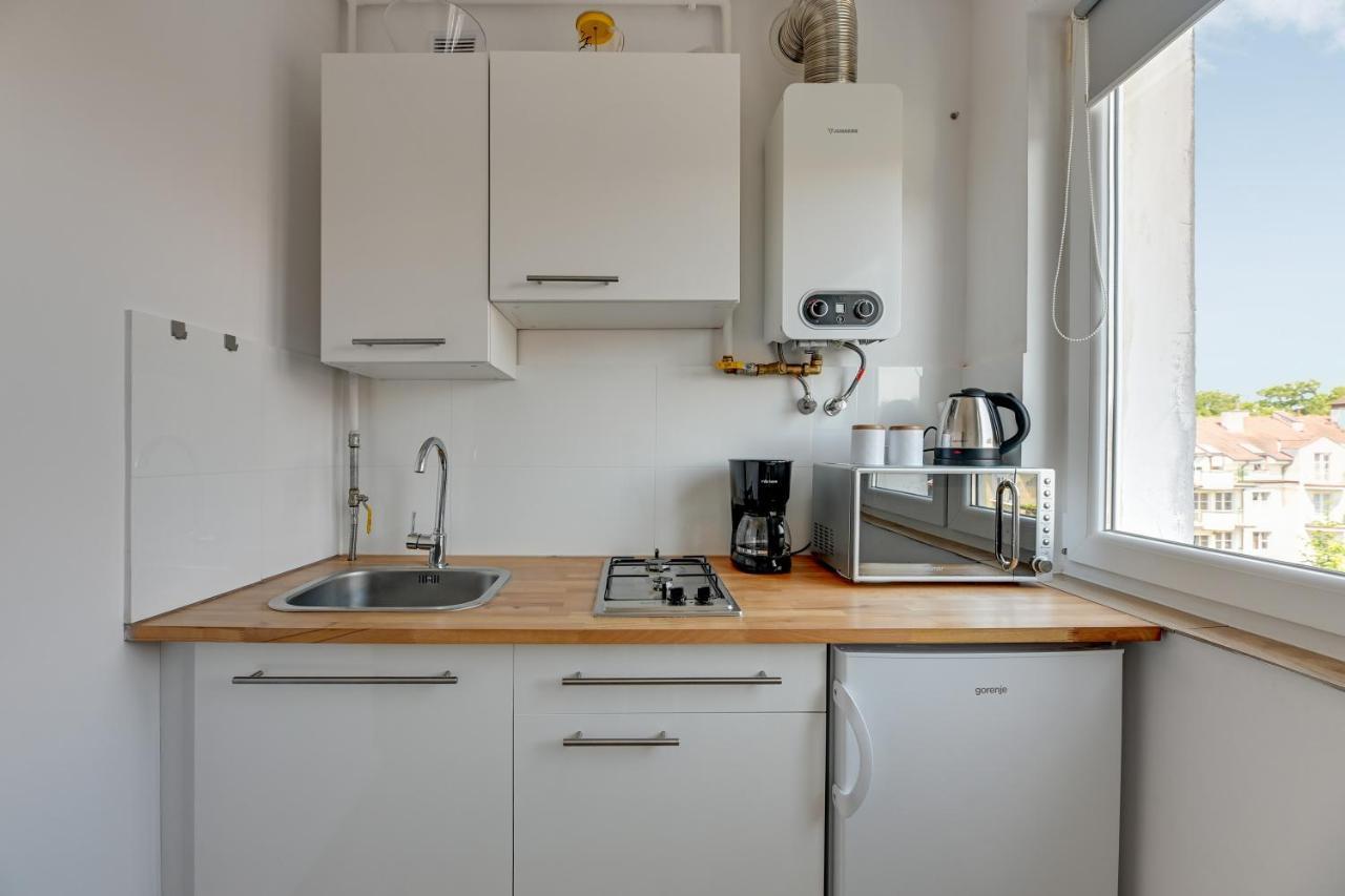 Lion Apartments - Korfu Сопот Экстерьер фото